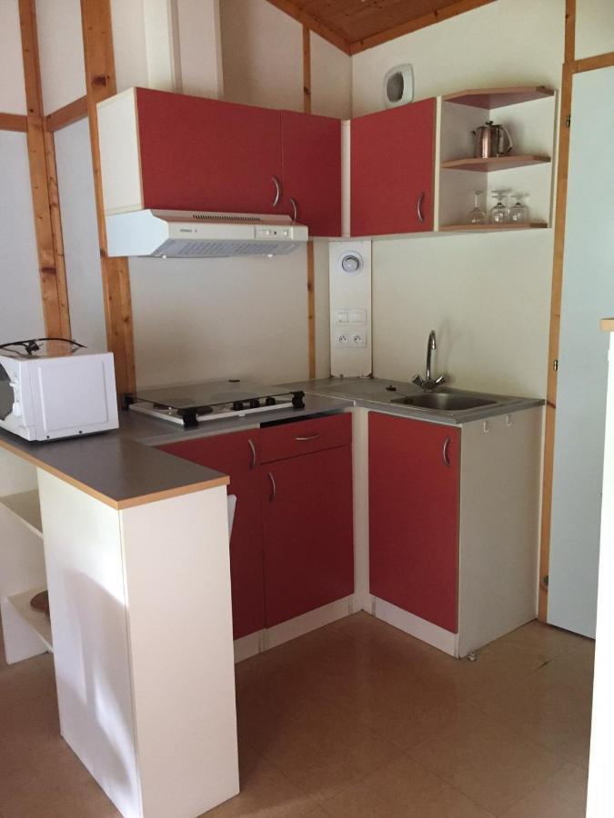 Gites du Quié Les Cabannes  Extérieur photo