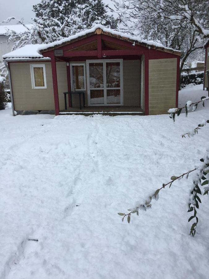 Gites du Quié Les Cabannes  Extérieur photo
