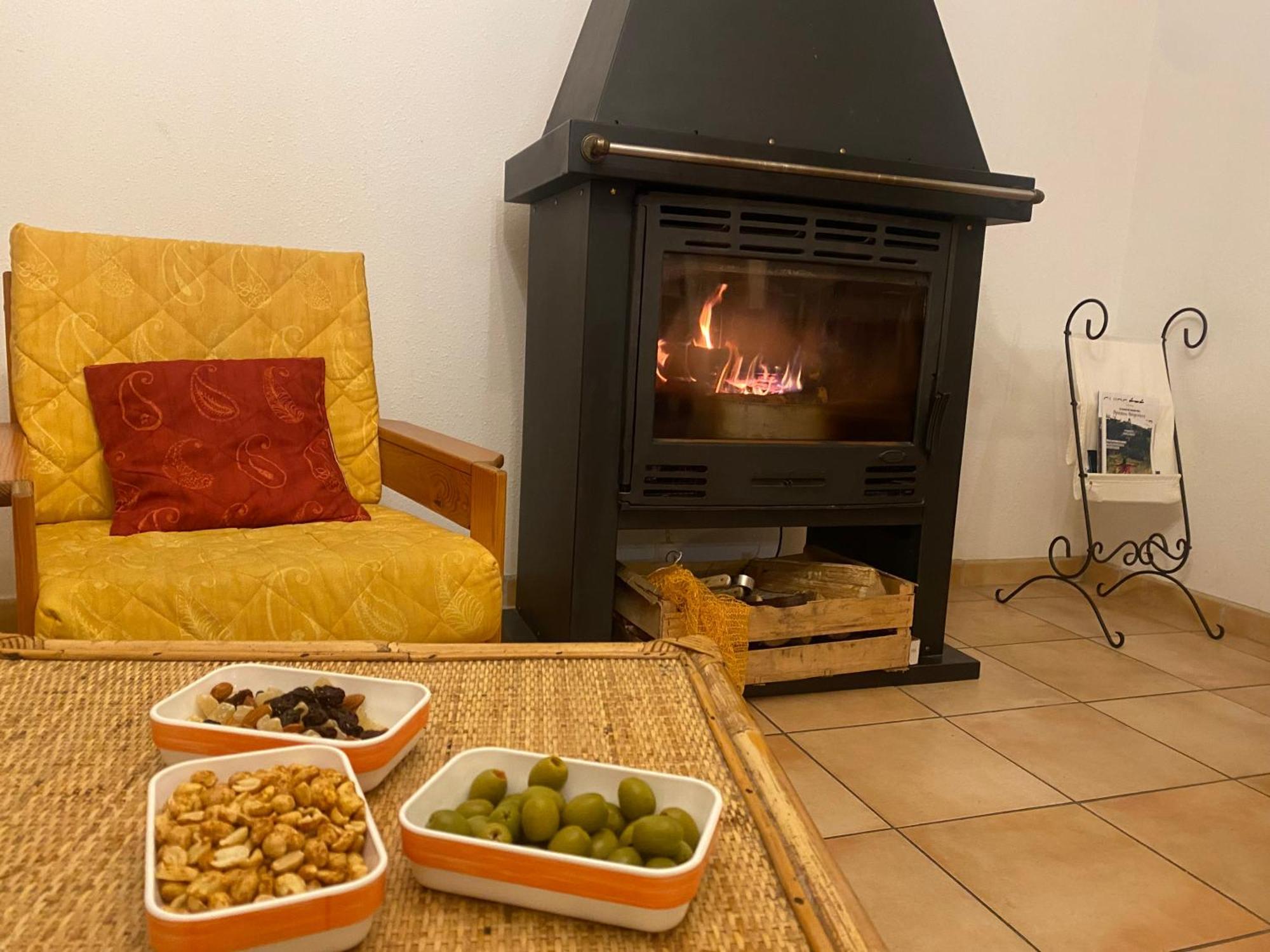 Gites du Quié Les Cabannes  Extérieur photo