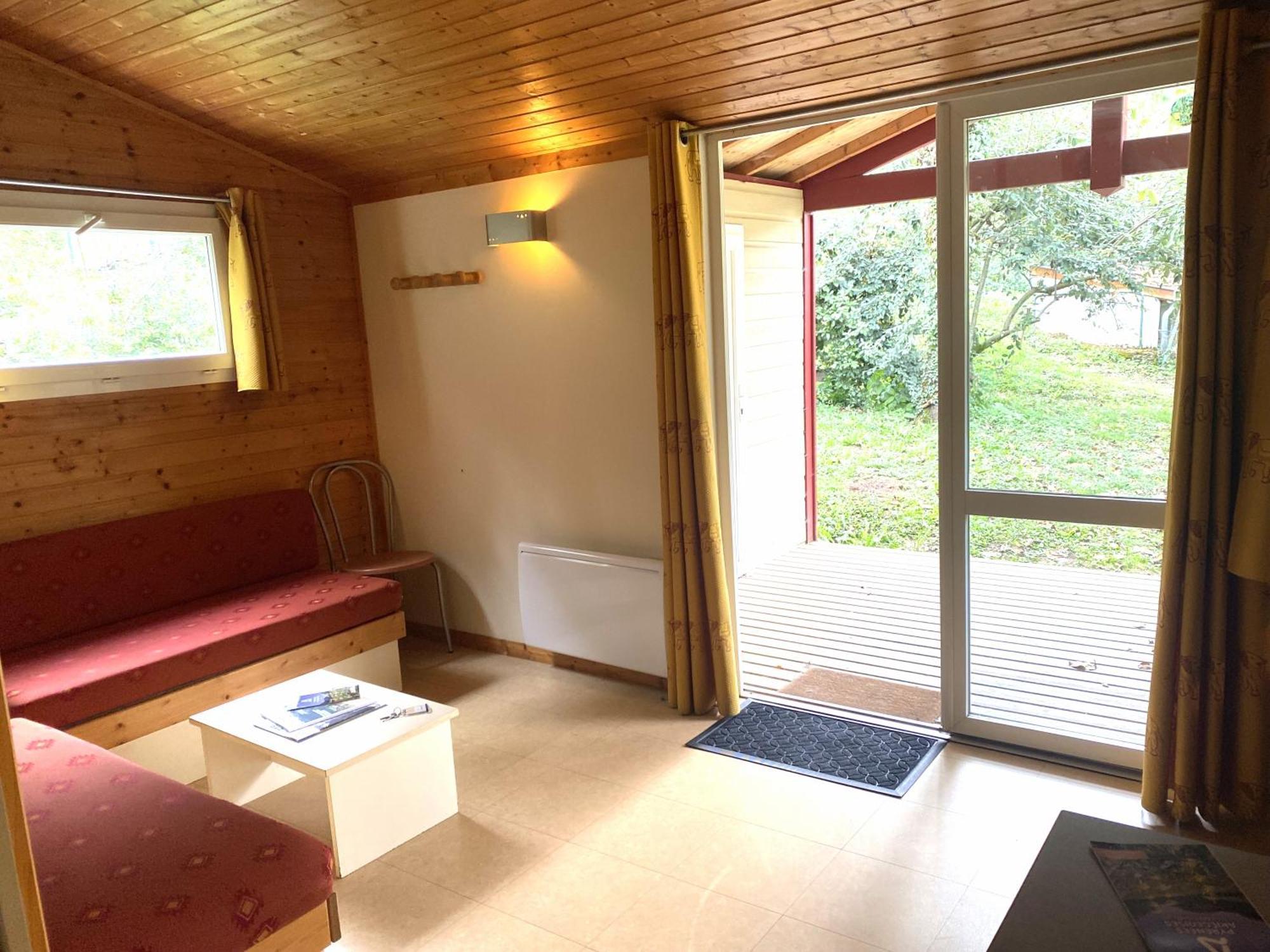 Gites du Quié Les Cabannes  Extérieur photo