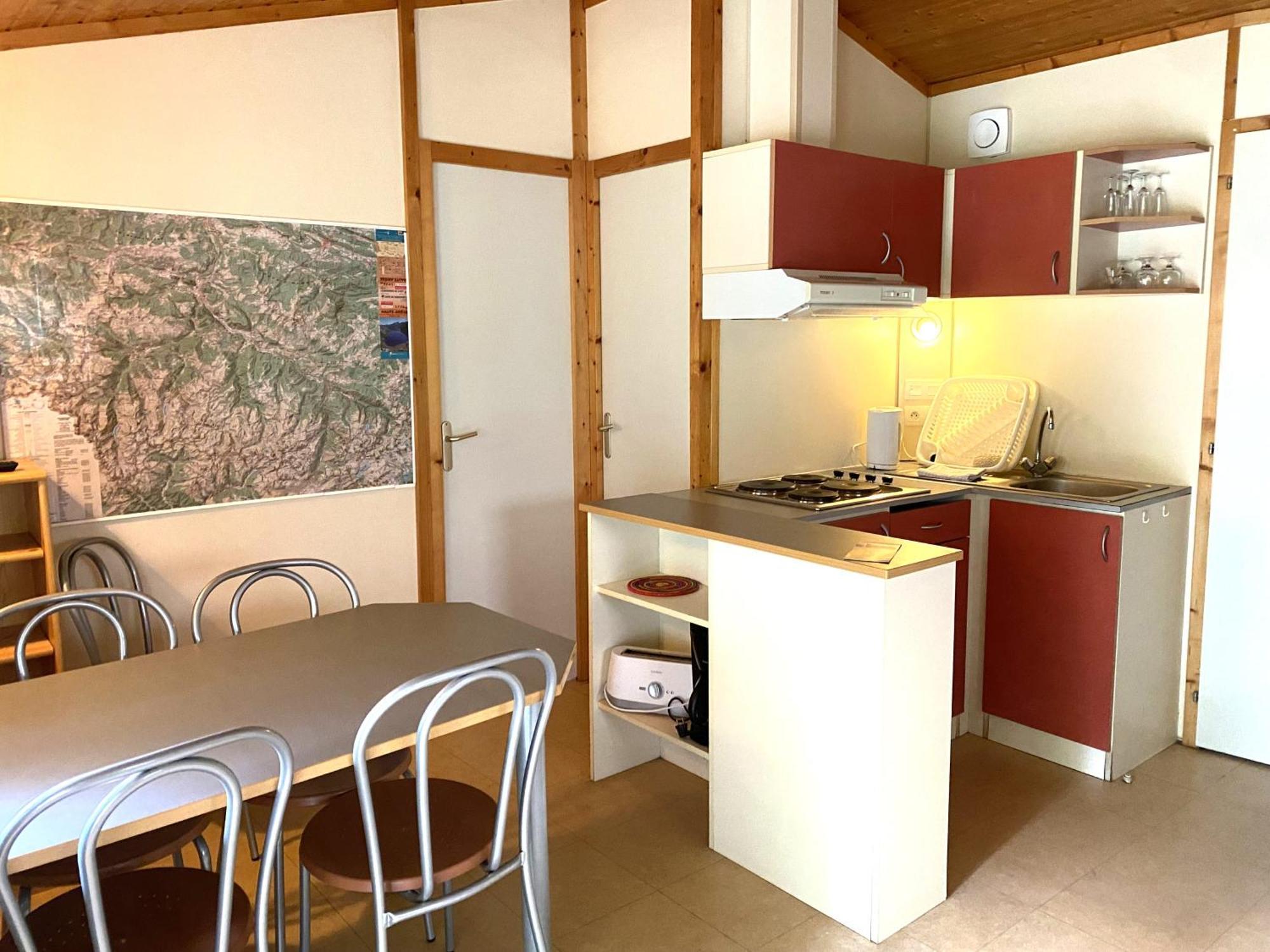 Gites du Quié Les Cabannes  Extérieur photo